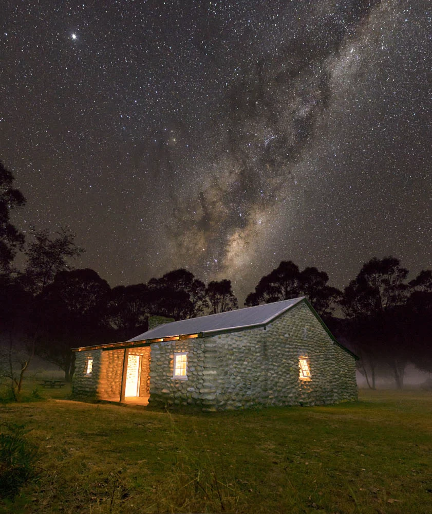 Shortlisted in the Nightscapes category