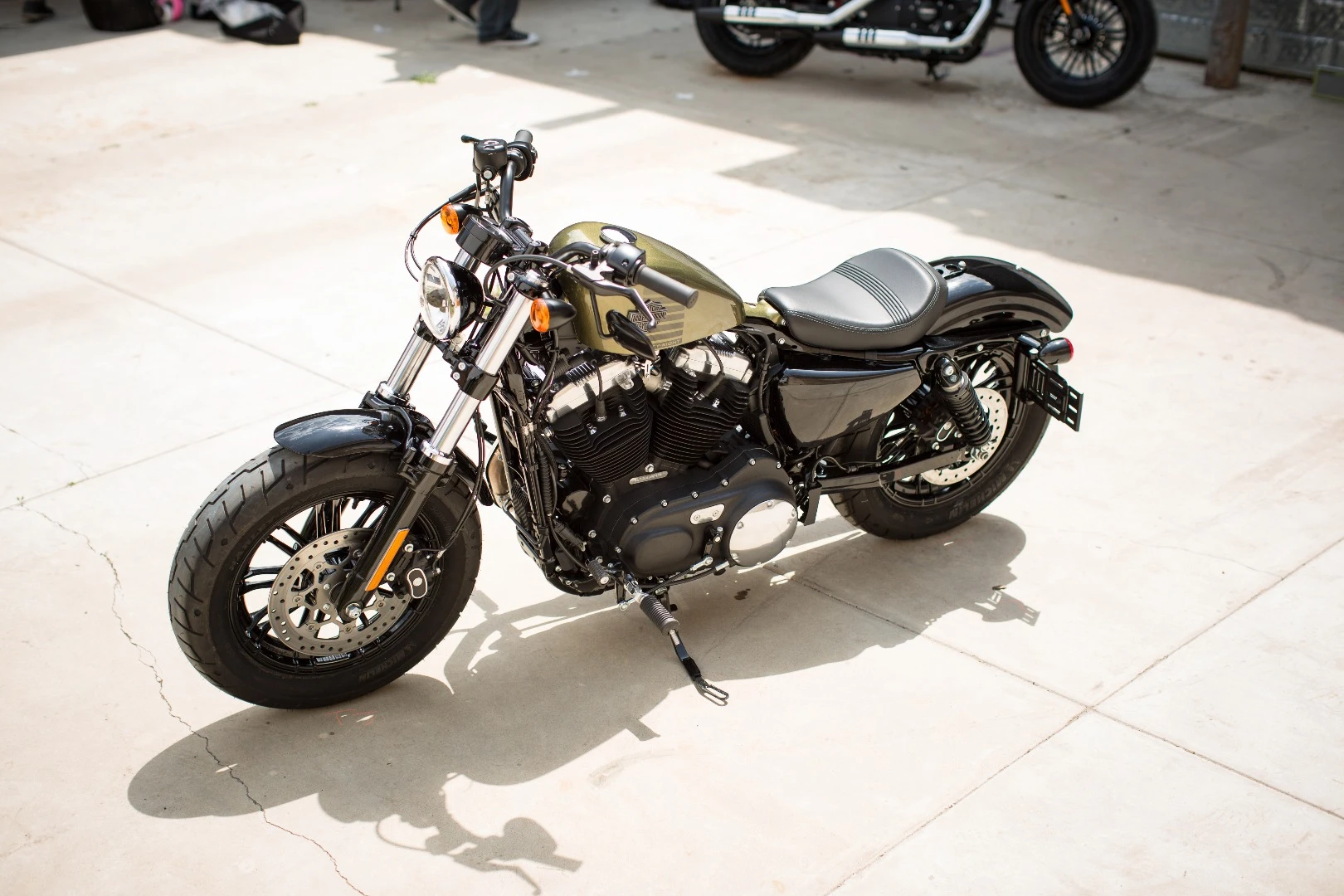 2016 Harley-Davidson Forty-Eight