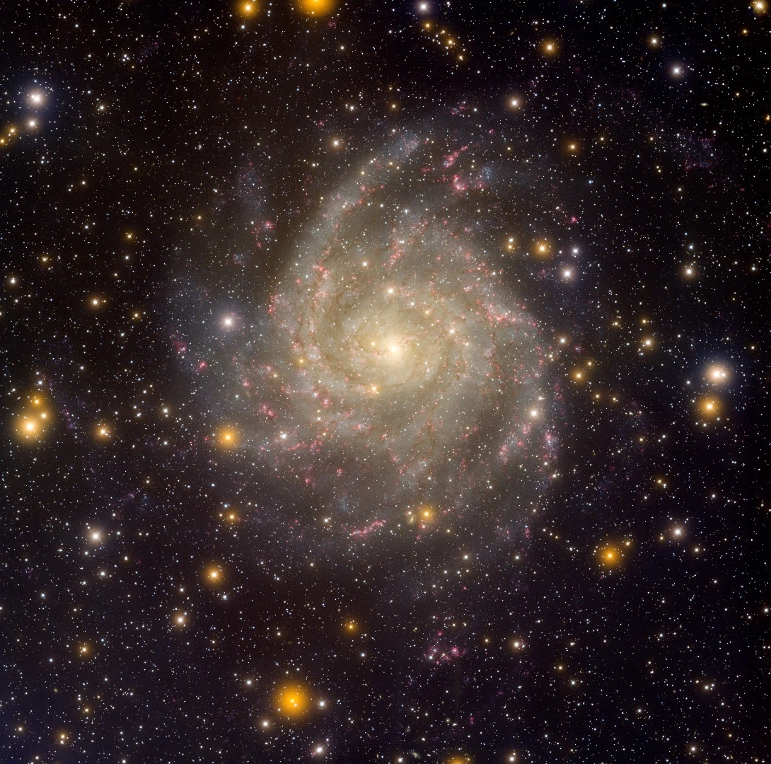 Galaxy IC 342