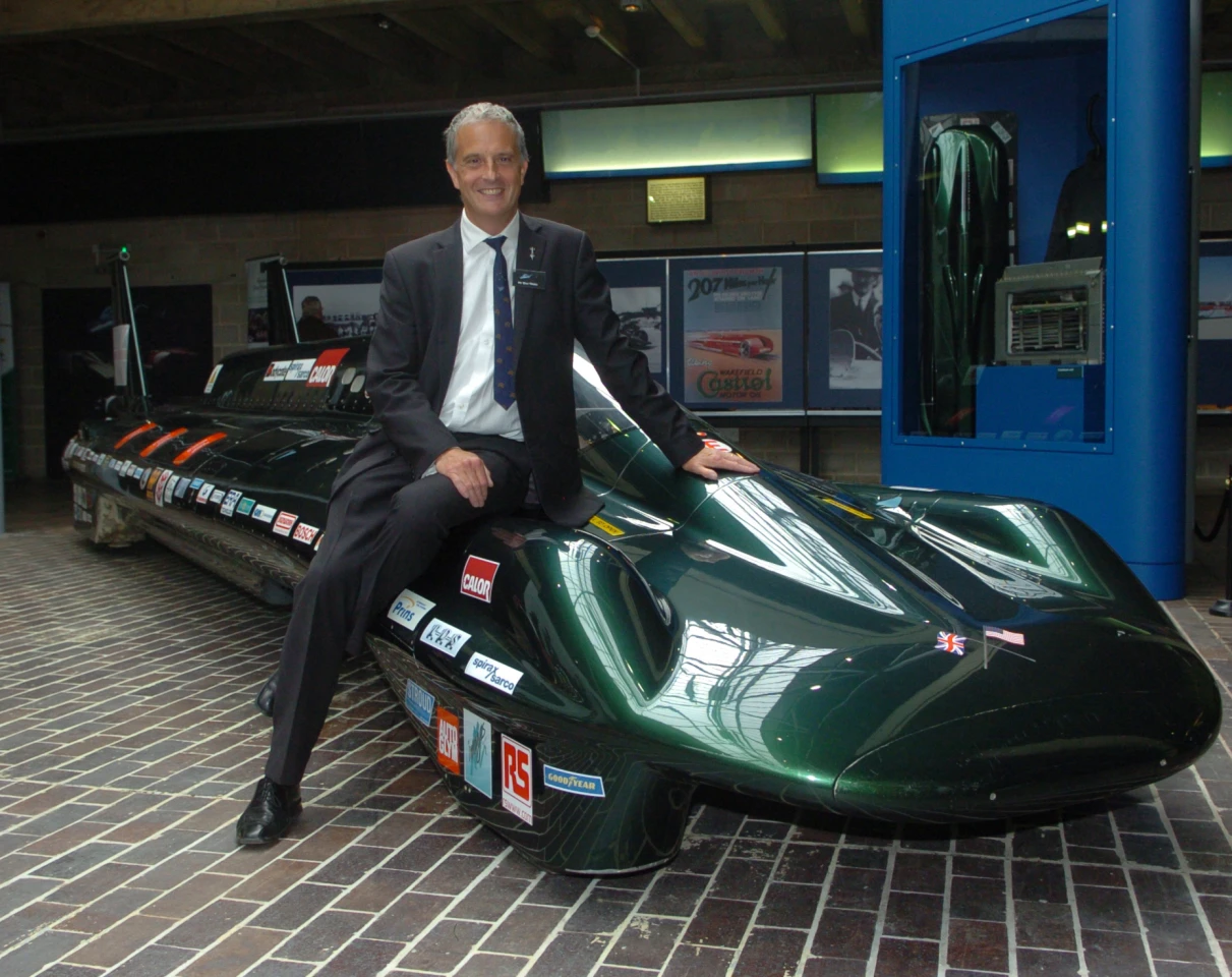 Don Wales and the Inspiration