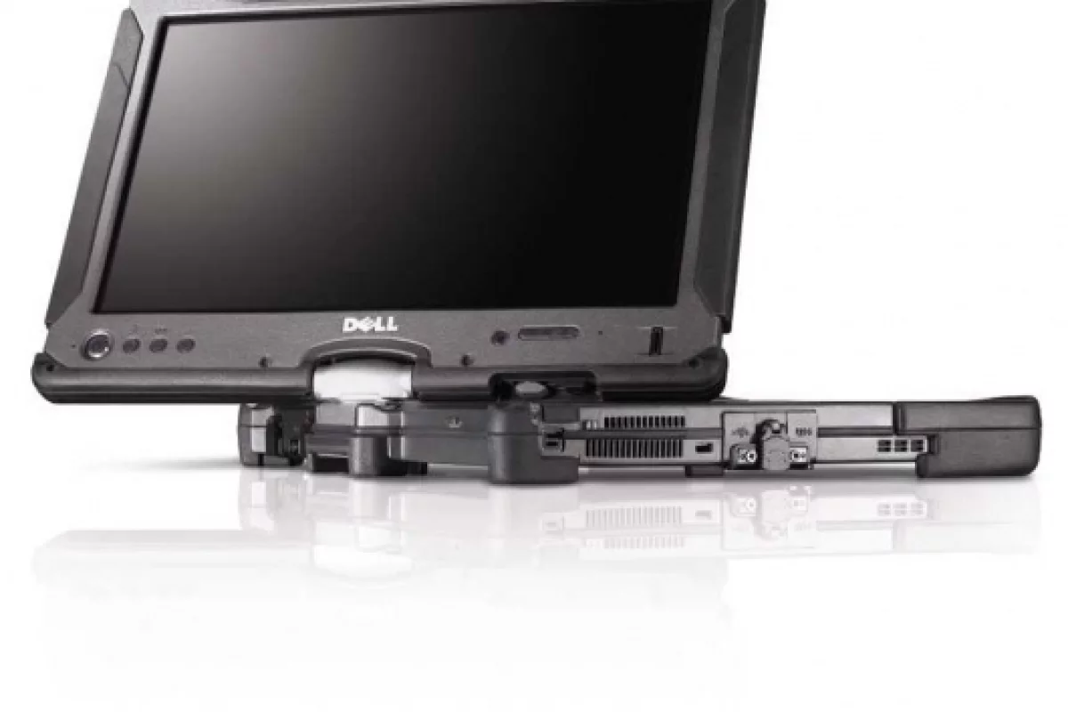 Dell has released the thinnest and lightest 12.1-inch rugged convertible tablet, the Latitude XT2 XFR