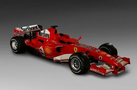 “As regards the chassis, this is totally new, above all in the centre section."