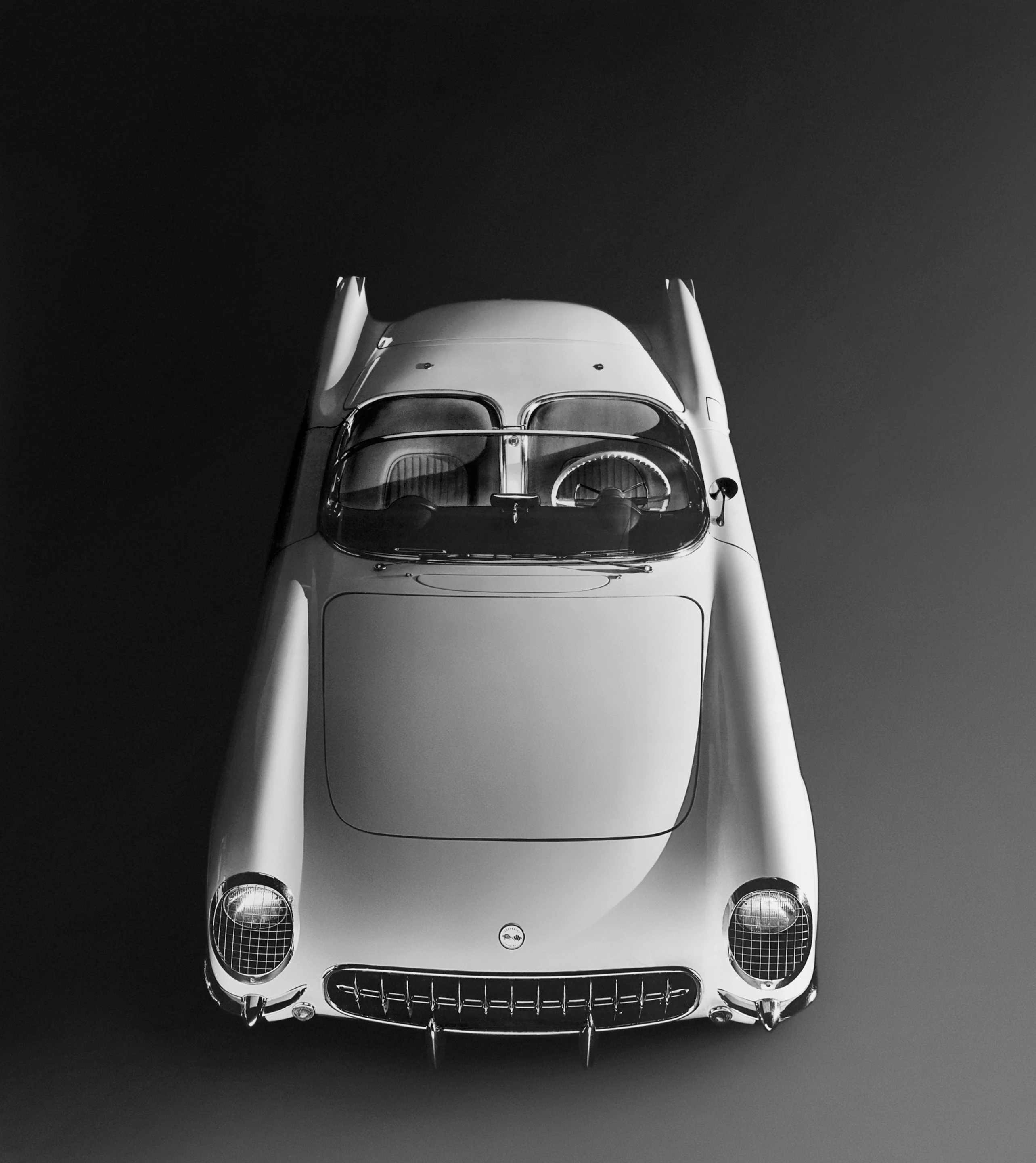 1953 Corvette © General Motors