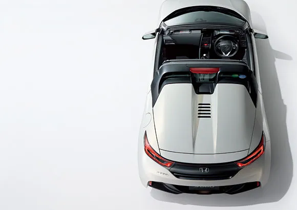 The S660 is designed specifically to be be fun to drive