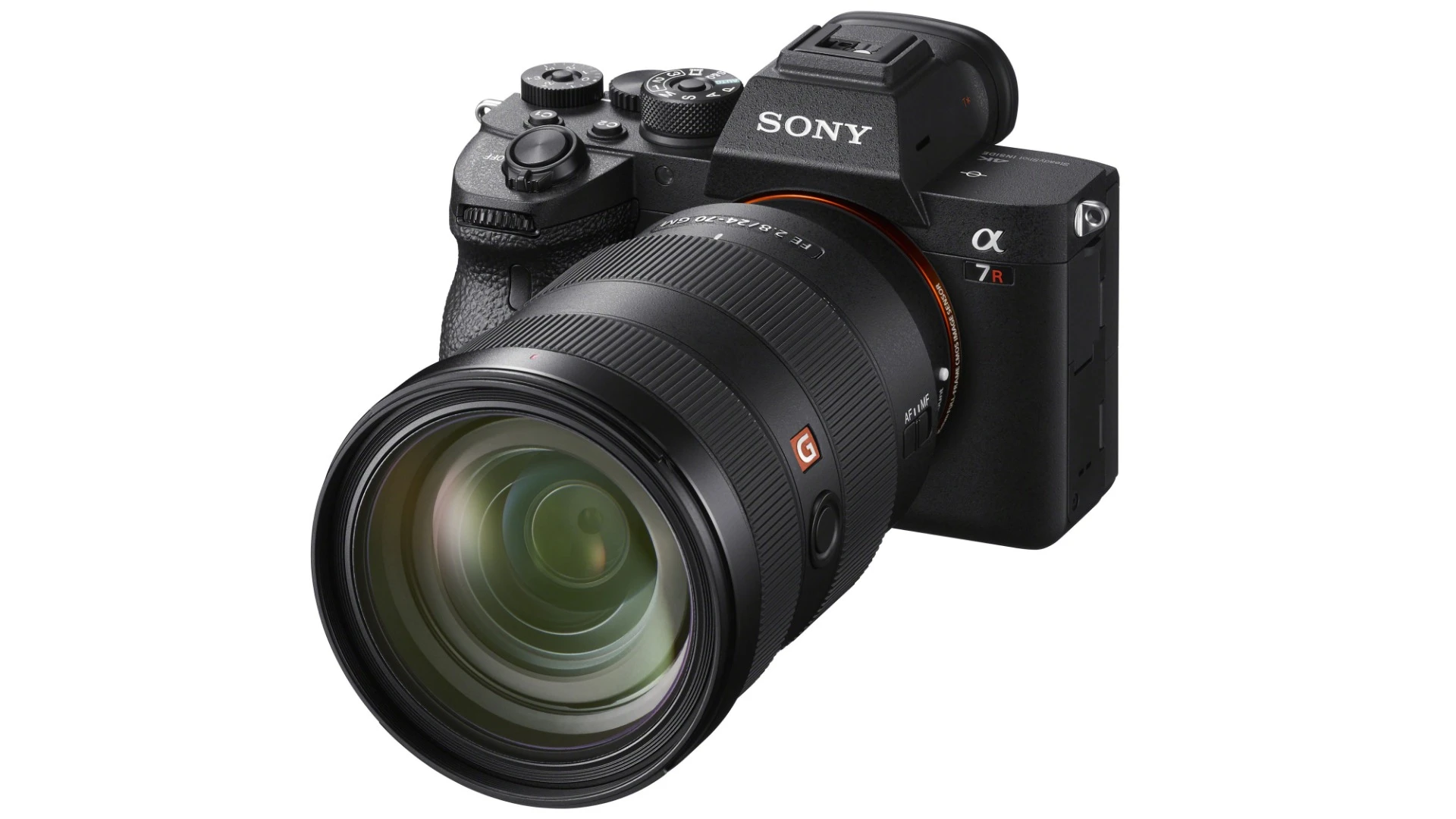 The A7R IV looks like it could nearly challenge the mighty A9