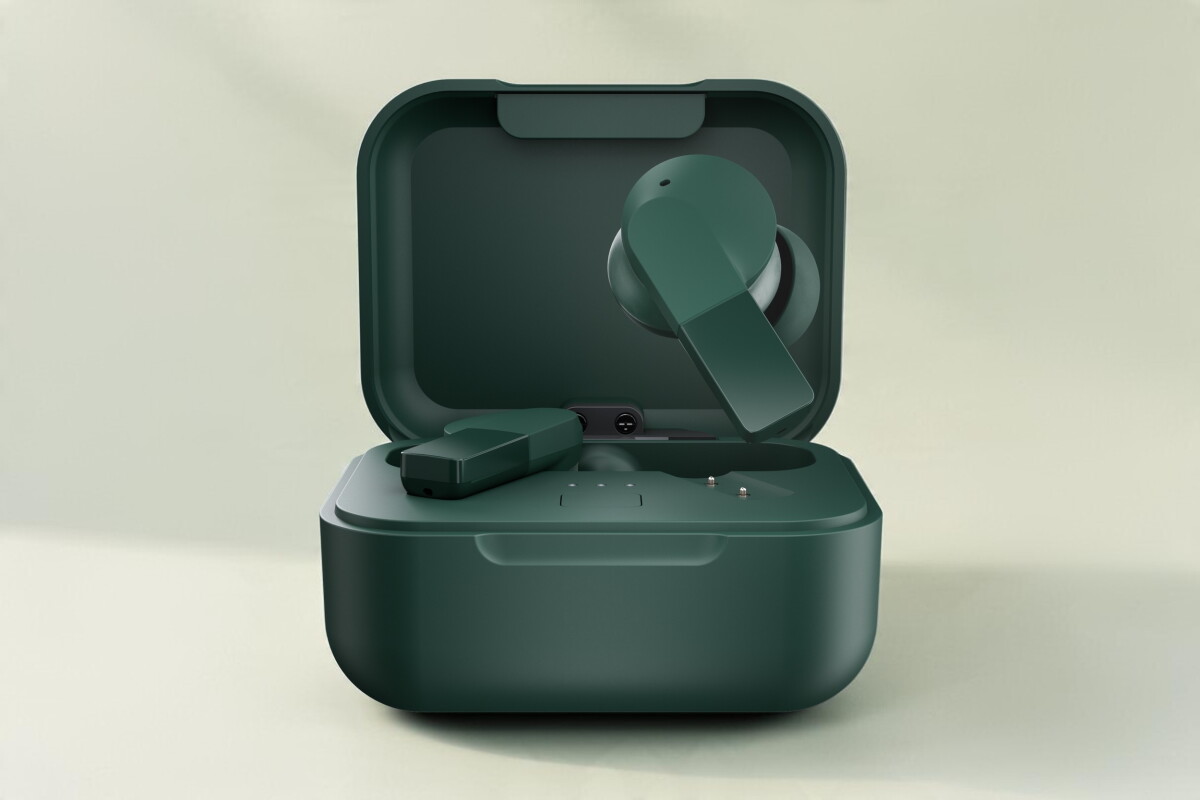 Fairphone's repairable earbuds get a glow-up in every way