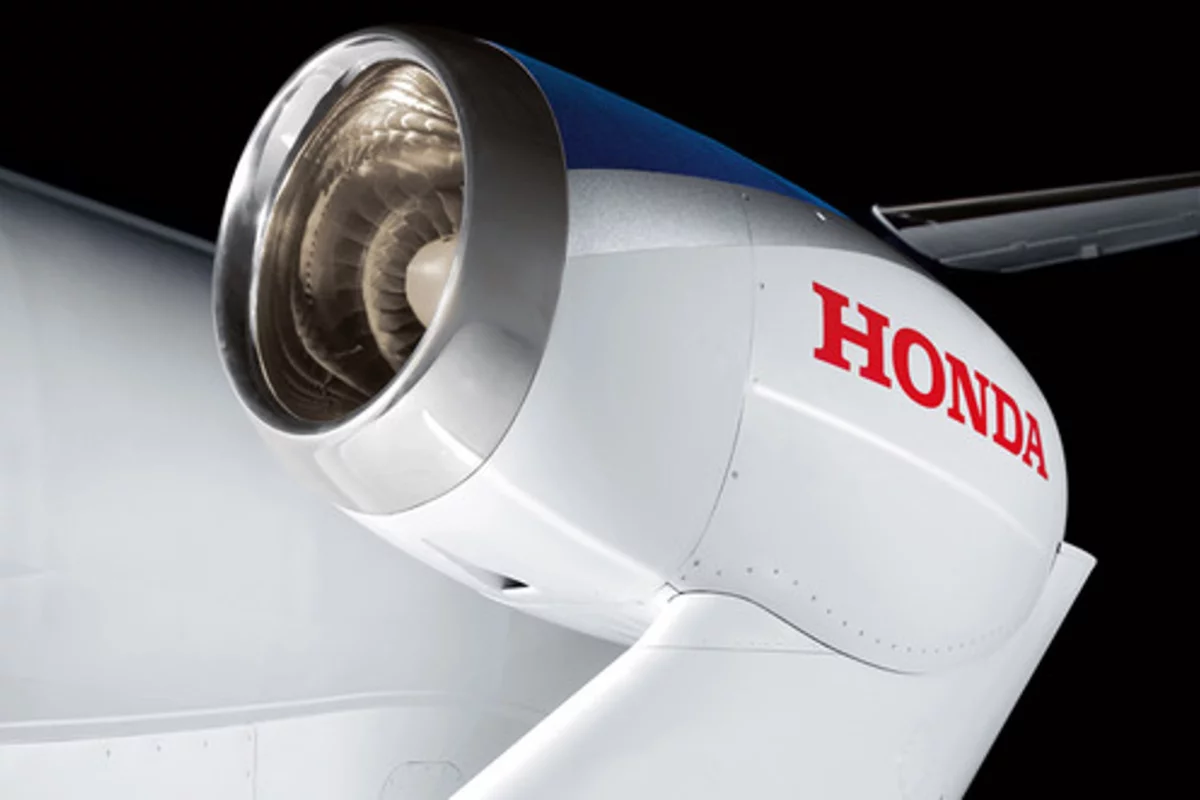 GE Honda Aero Engines has shipped the first pair of production HF120 jet engines for the HondaJet
