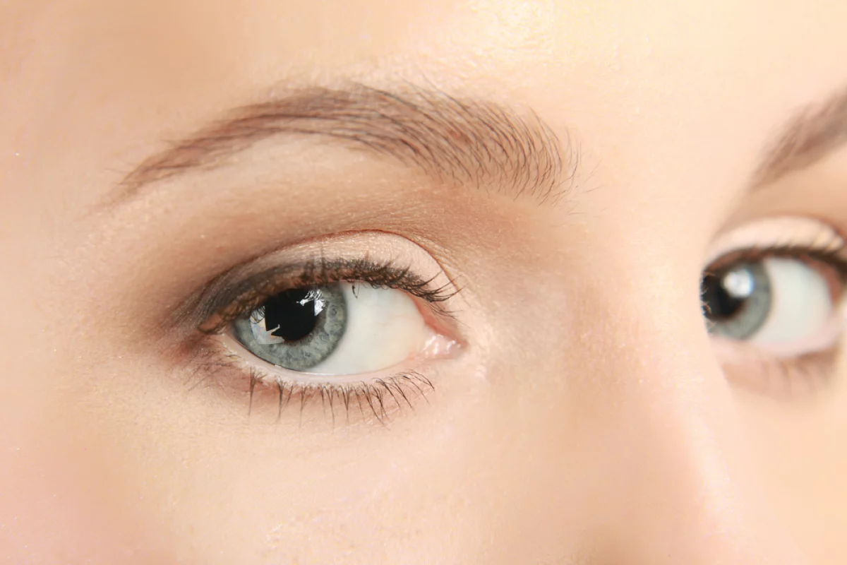 New tech developed at the Université Pierre et Marie Curie-Paris enables people to write in cursive using their eyes(Photo: Shutterstock)