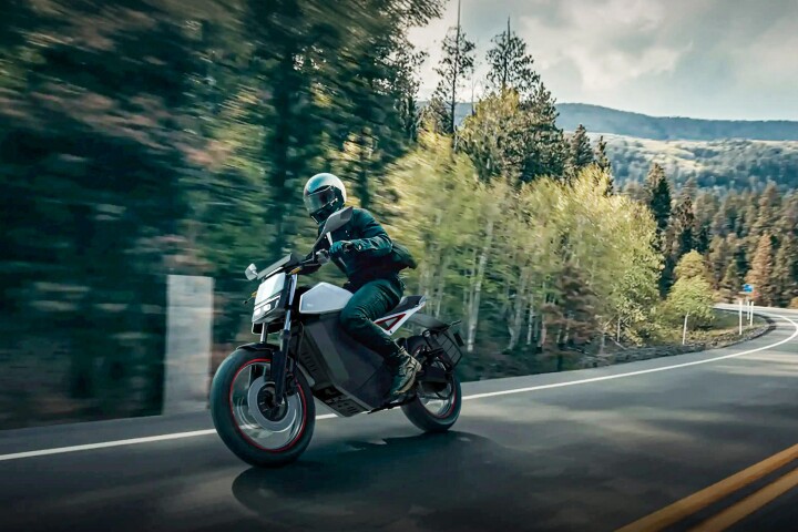 Pricing for the standard Roadster starts at 104,999 rupees (about US$1,250)