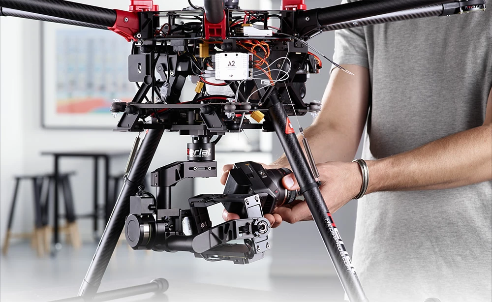 Blackmagic Micro Cinema Camera - a compelling alternative for pro aerial videographers