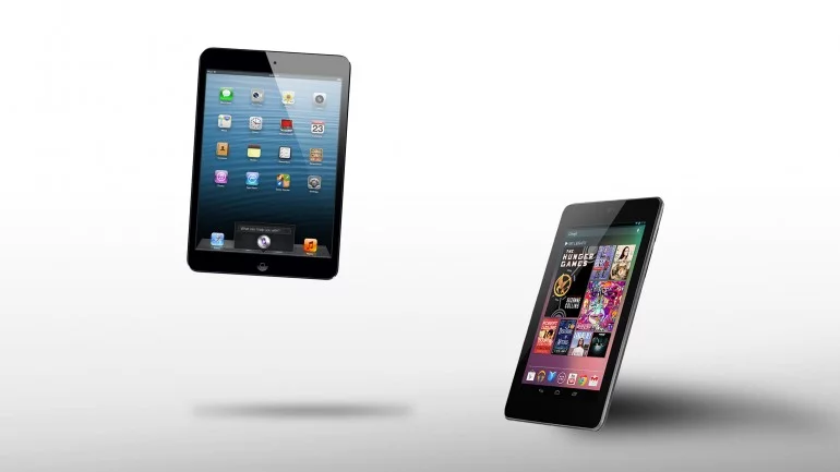 The key trend this year has been the proliferation of tablets in the 7-inch vicinity