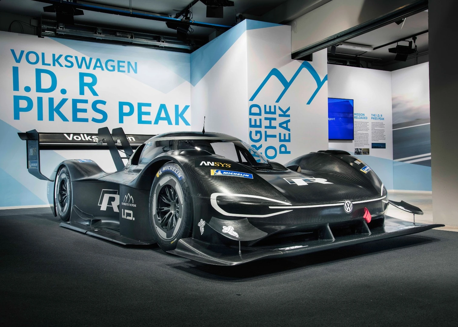 VW company is planning to not just win the race, but claim the existing electric car record for the Pikes Peak International Climb
