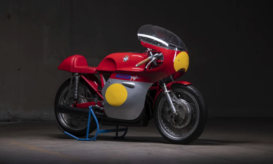 1967 MV Agusta 500 3C Corsa Replica