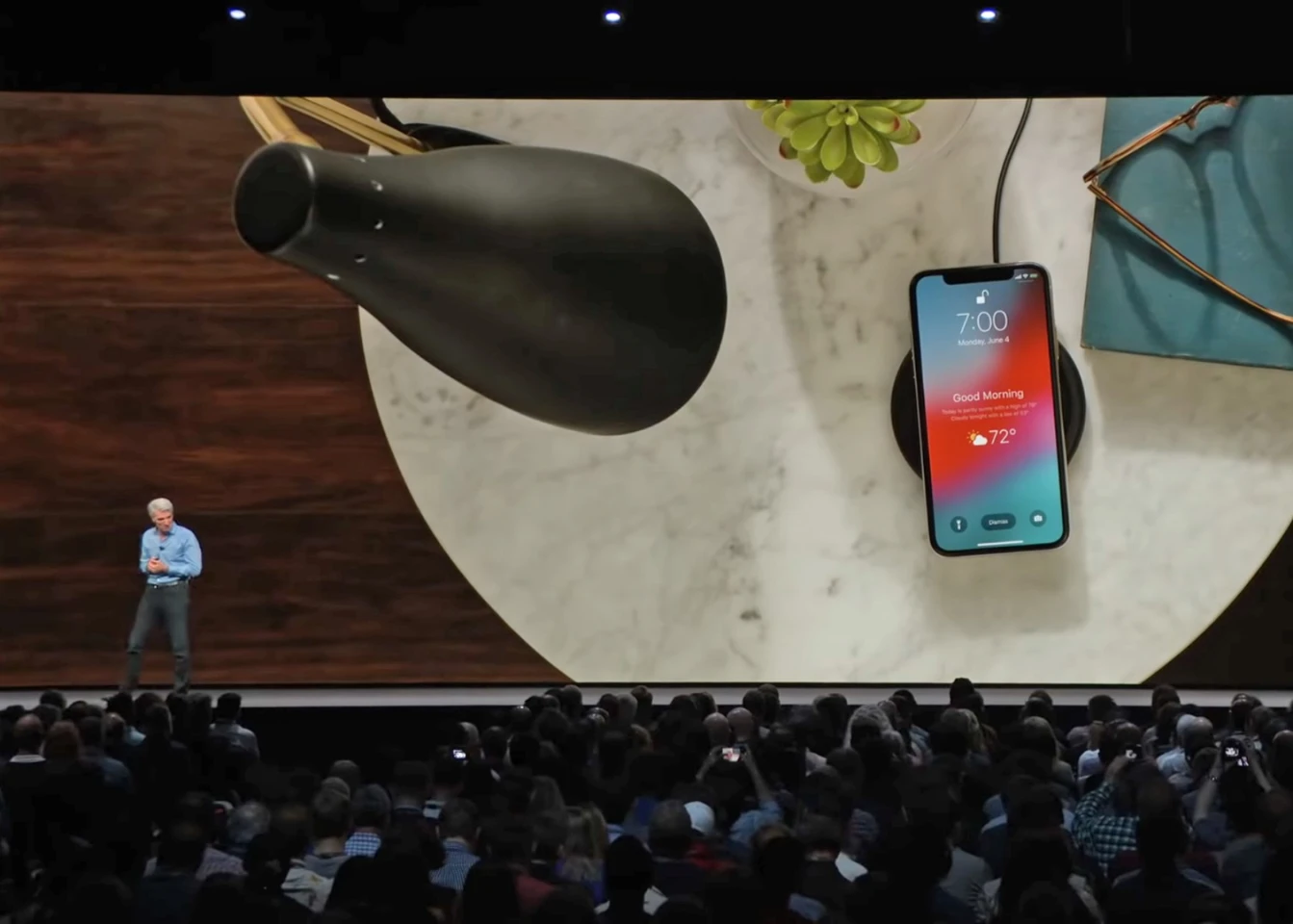 Various iOS 12 features have already been shown off by Apple