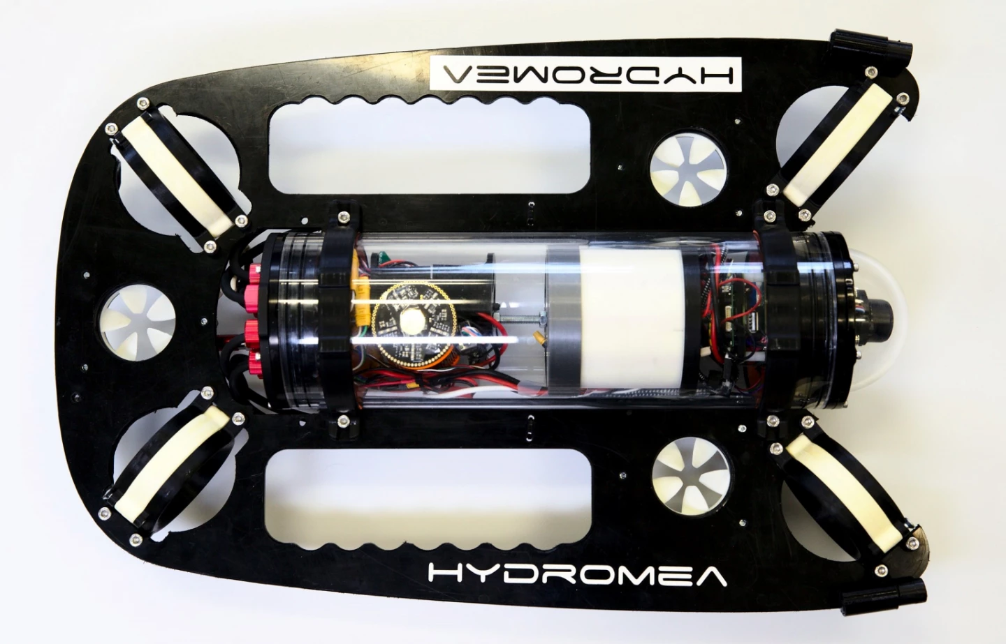 Pricing for the Hydromea ExRay has yet to be announced