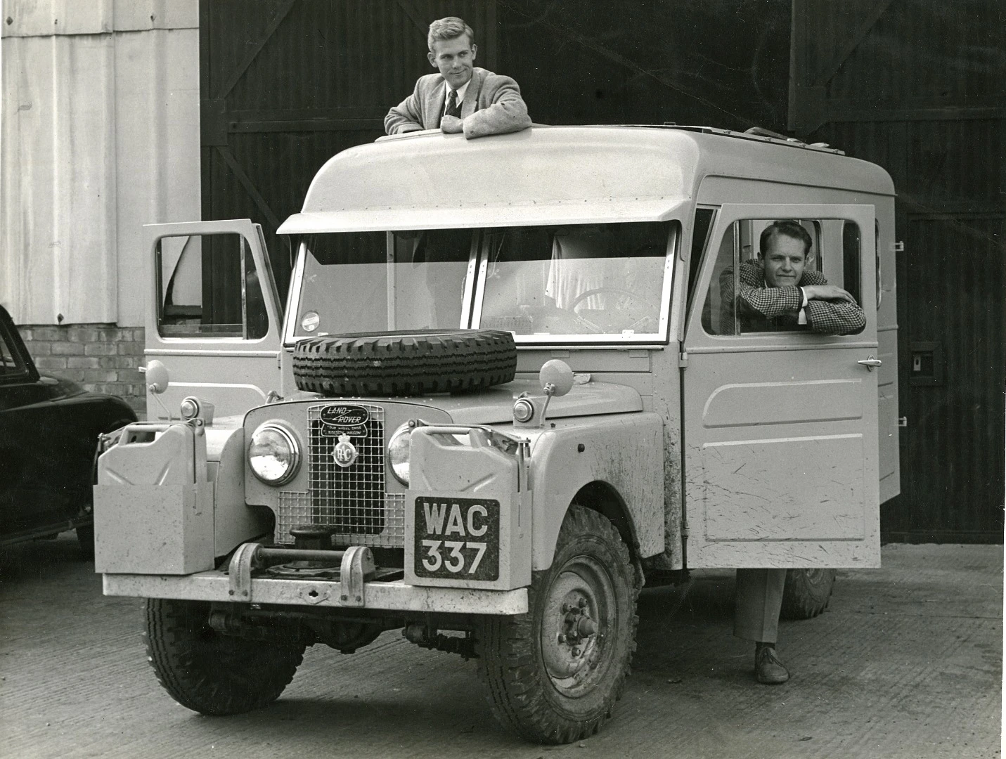 Series I from 1957