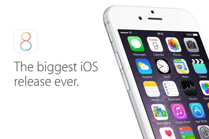 iOS 8 comes packed with useful features