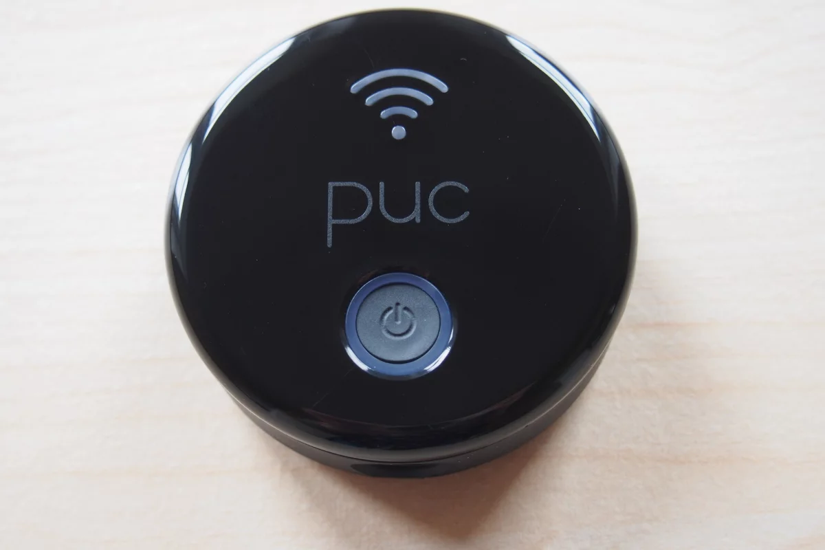 Gizmag gives Zivix's Wireless MIDI interface PUC a whirl