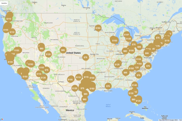 Where's the bikes at? Twisted Road hire opportunities in the United States