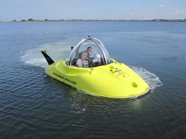 The U-Boat Worx C-Quester 3 is now available for private charters