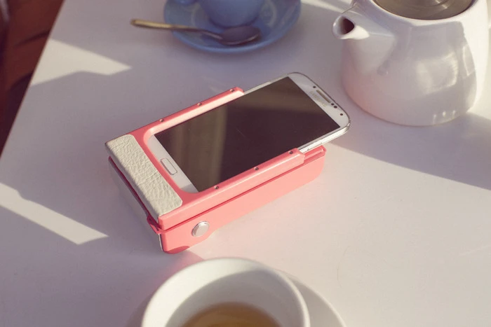 Prynt is an instant camera case for smartphones (Photo: Prynt)