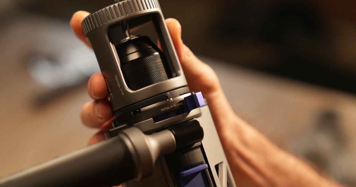 Last day to grab $179 smart drill that puts workshop power in your hands