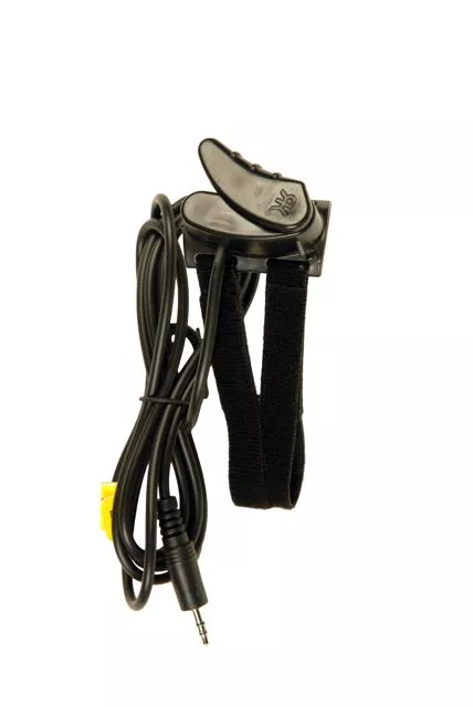 The Ridekick's throttle mechanism