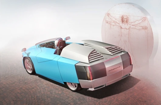 Rinspeed Senso