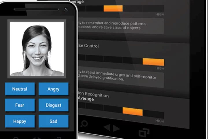 Savonix has created a mobile app that can assess brain health and cognitive function