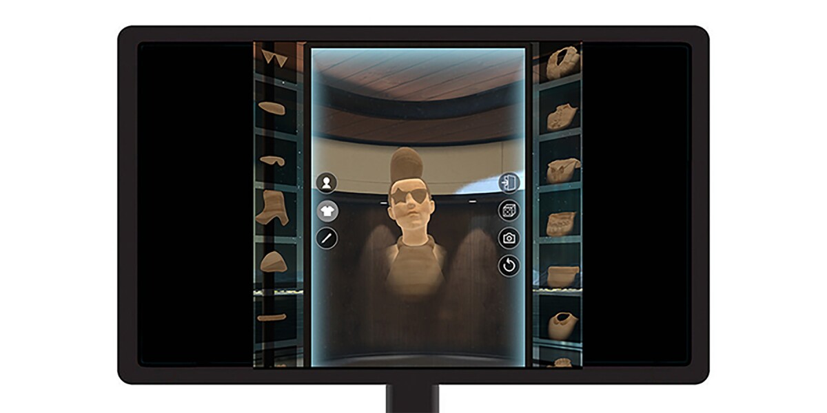 You can now get feedback from your friends while creating an Oculus Avatar