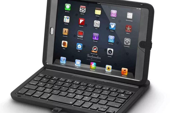 New Trent's Airbender Mini is a protective case for the iPad mini