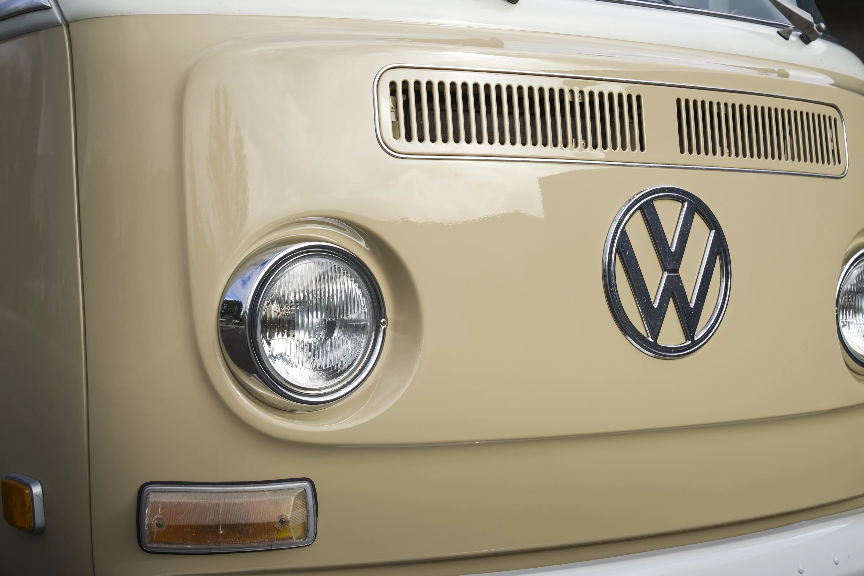 A quieter, more economical breed of Volkswagen bus