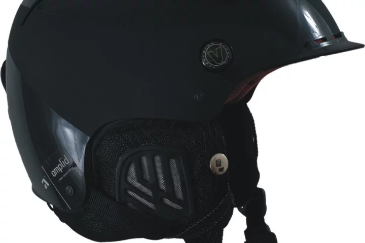 The Amplid Plasma helmet uses Vaco12 technology in its padding