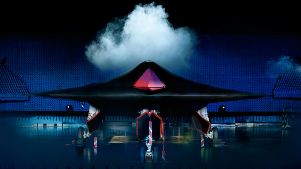 The Taranis UCAV is unveiled this week in the UK