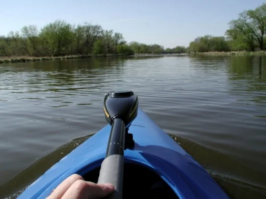 Exceptional straight line tracking