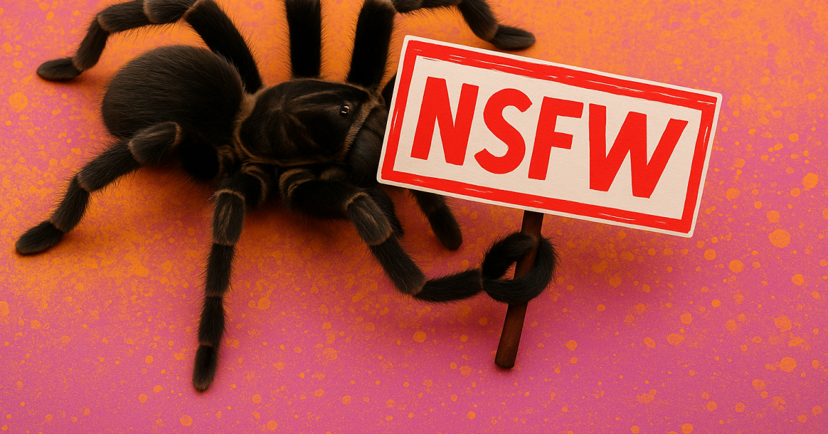 New tarantula genus discovered with unique mating arms New tarantula genus discovered with unique mating arms