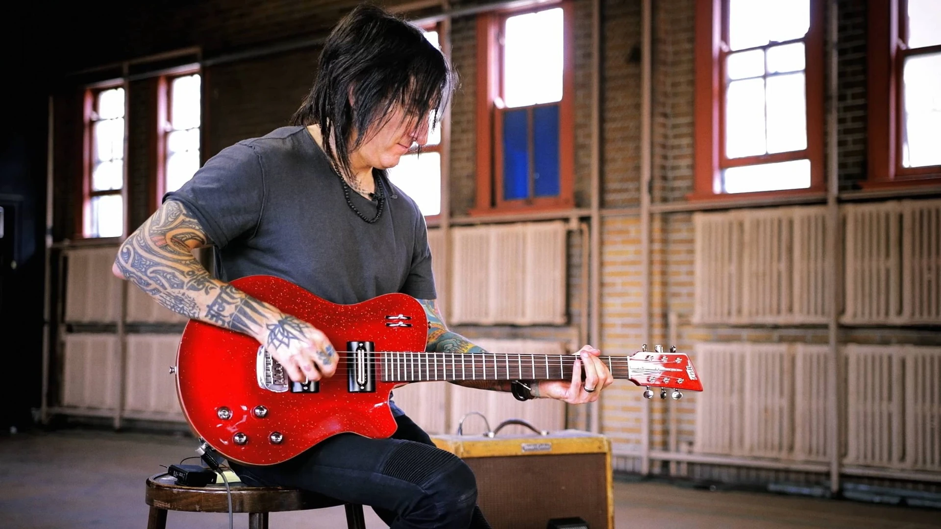 Richard Fortus of Guns N' Roses has dubbed the Gyrock system "a game changer"