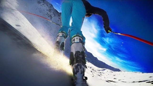 The Carv system can be useful for any type of skier