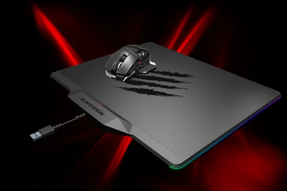 The Mad Catz Rat Air wireless gaming mouse leads the charge for the company's return from the dead