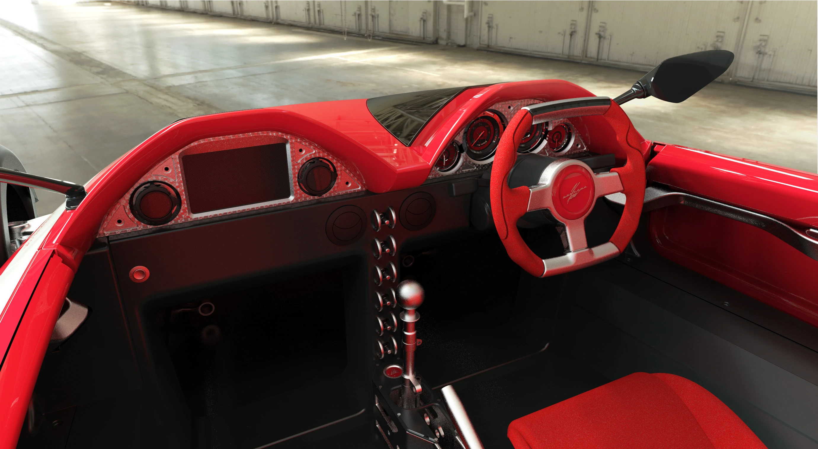 The kode 7 Clubman