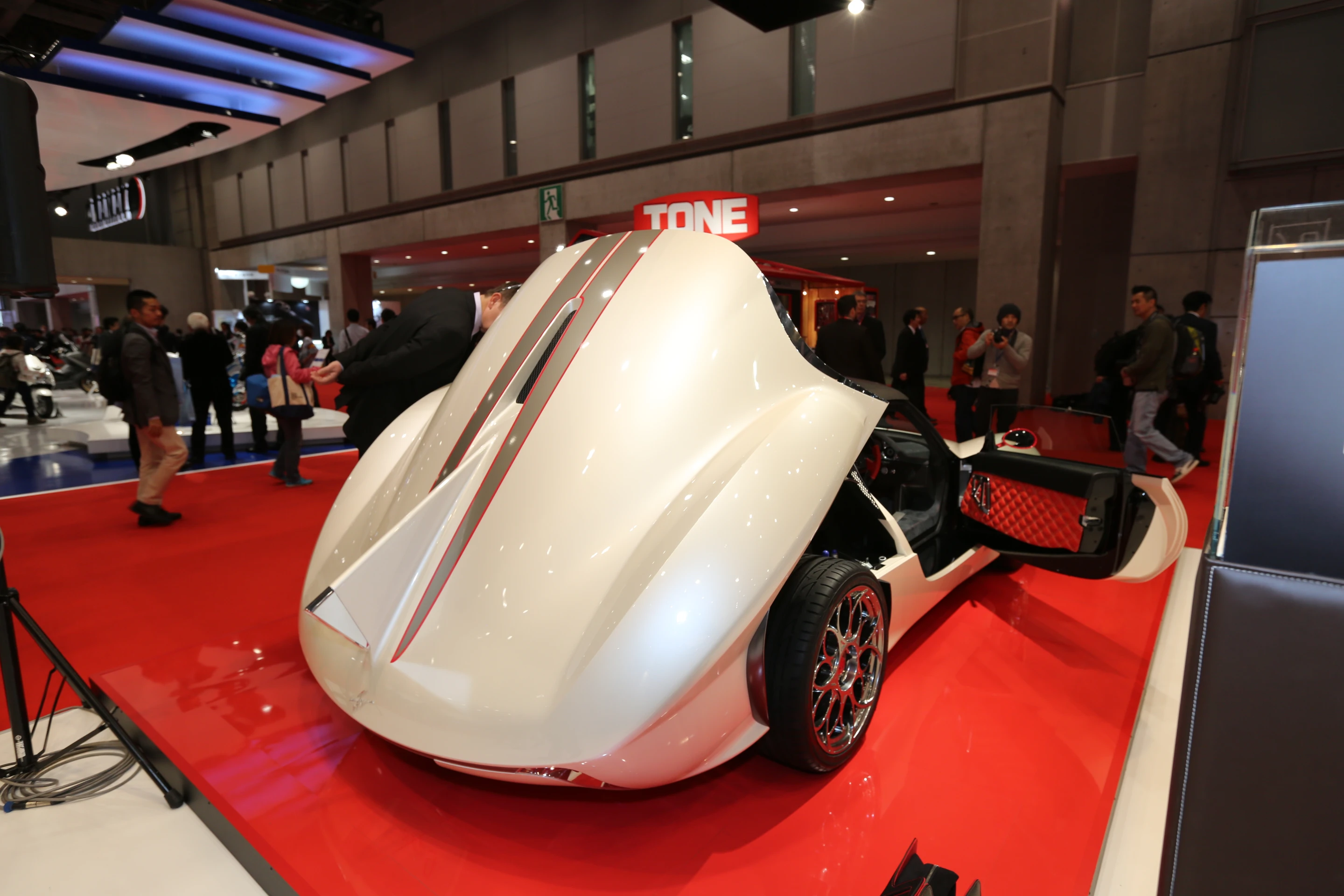 The kode 9 concept