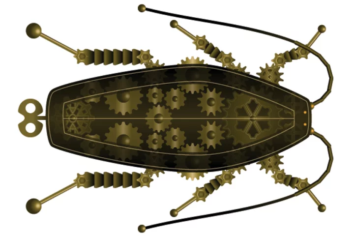 Researchers have developed a biofuel cell to enable the development of "insect cyborgs" (Image: Shutterstock)