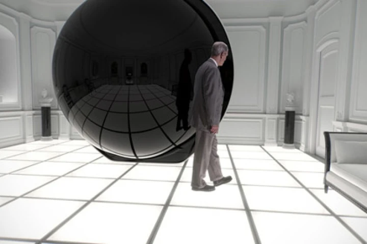 The Immersive Cocoon concept from NAU