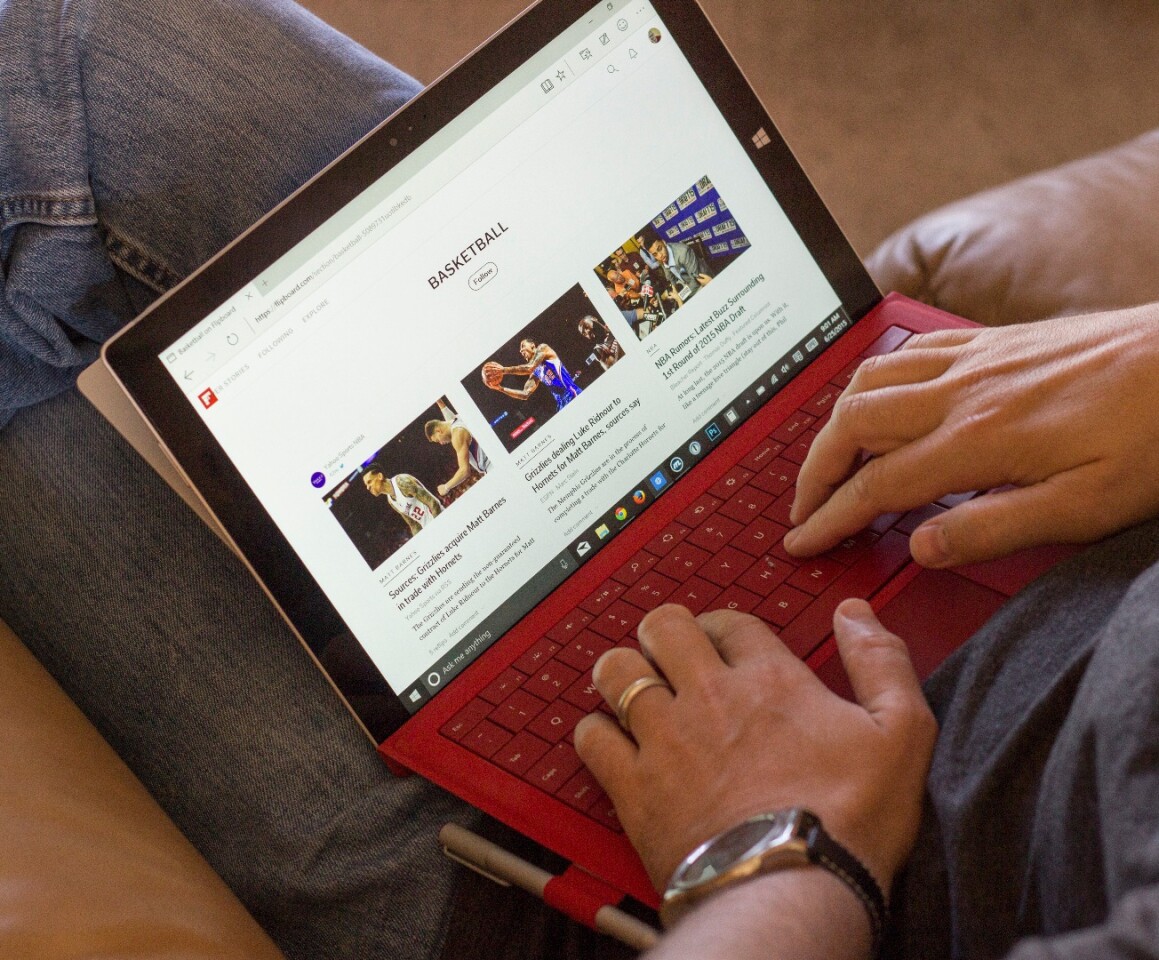 The Surface Pro 3 has been Microsoft's flagship 2-in-1 for over a year