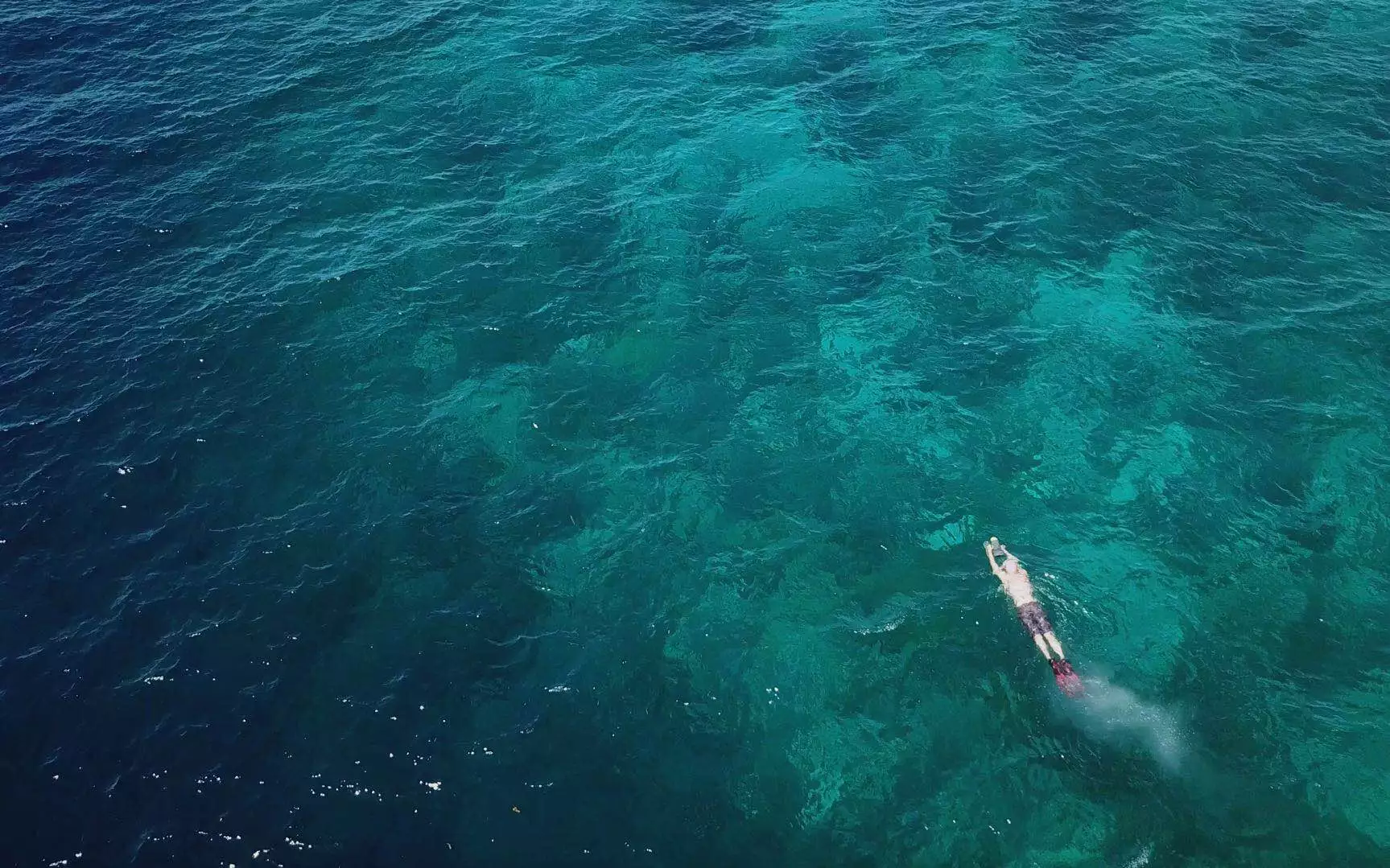 On its own, the MagicJet isn't markedly different to some of the other underwater scooters we've looked at recently