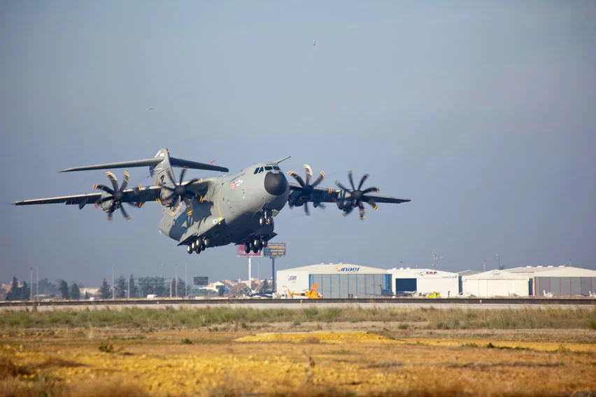 Airbus Military's A400M