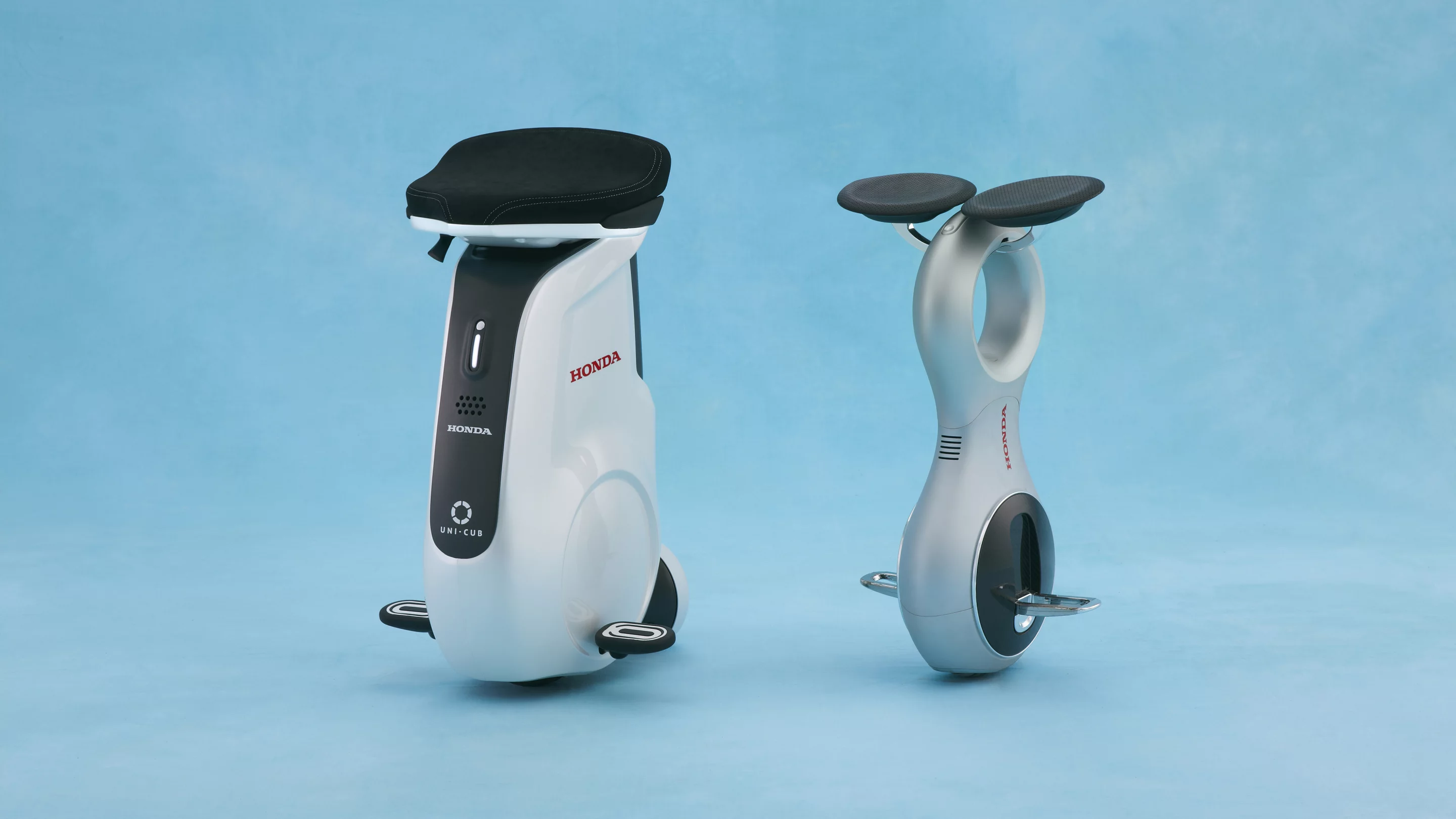 The Honda UNI-CUB and U3-X