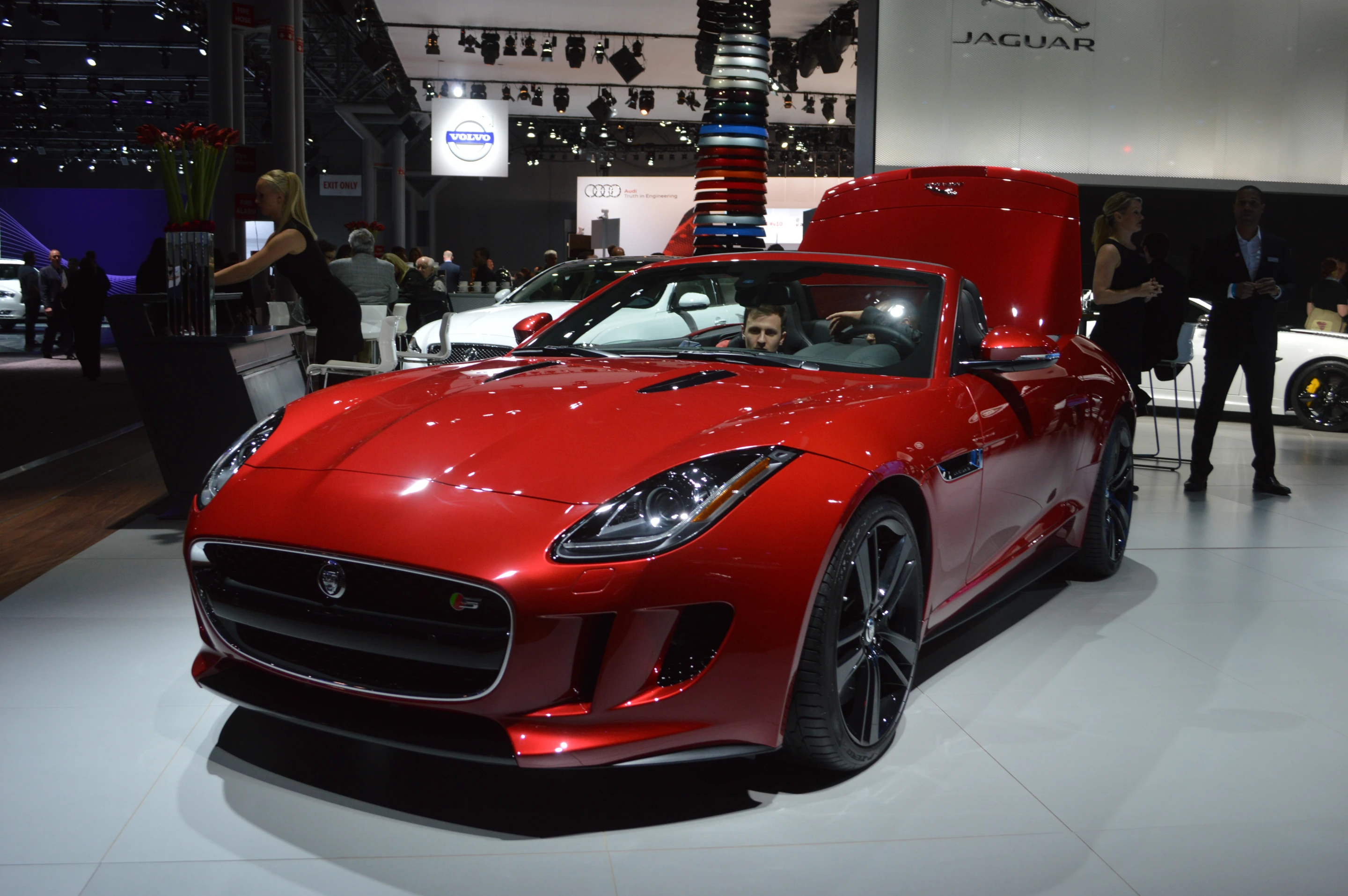Jaguar F-Type