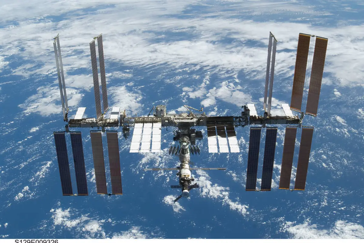 NASA is planning to test an x-ray communication system on the International Space Station