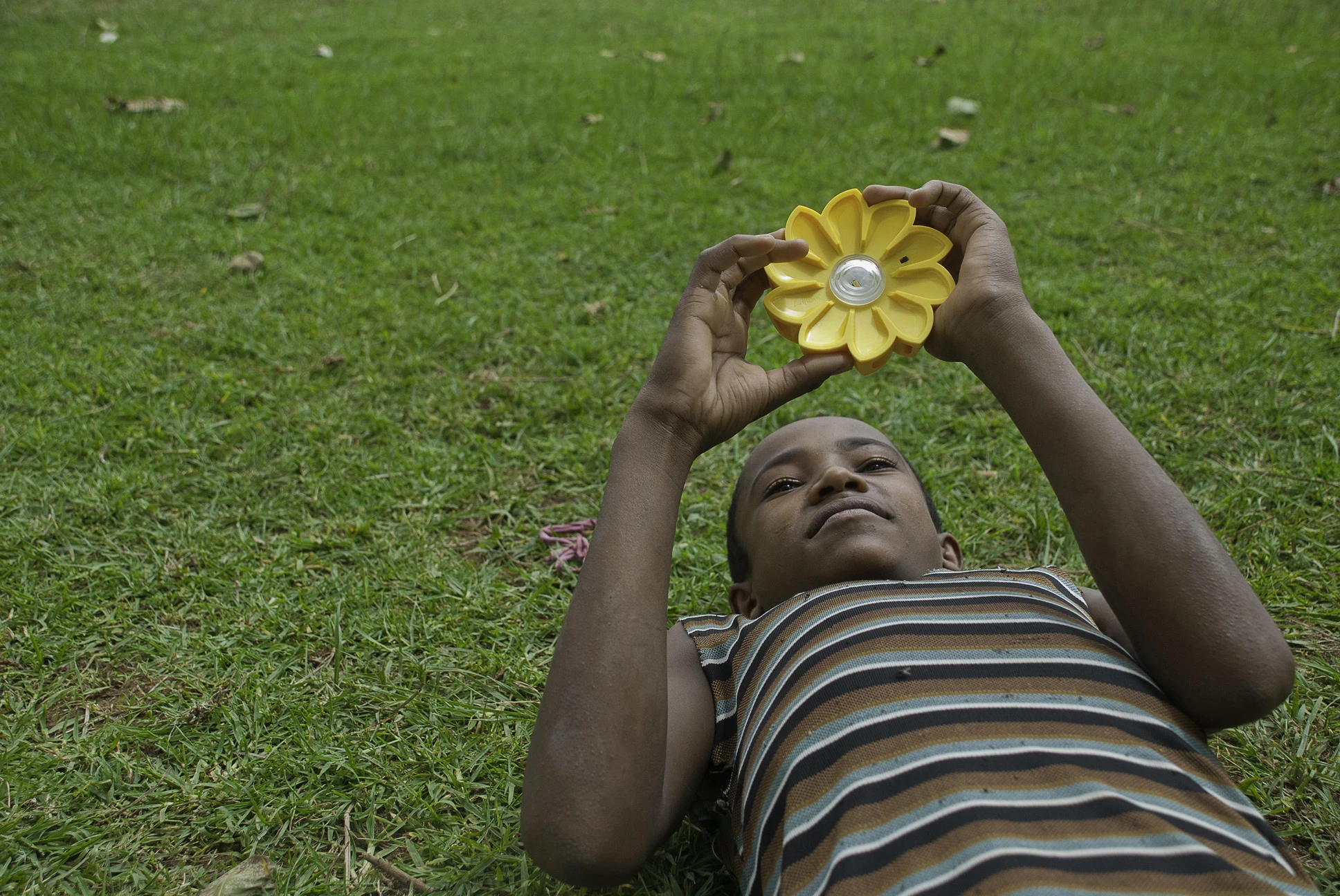 Little Sun is fairly resilient and can be expected to work for three years